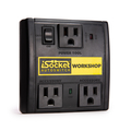 I-Socket ISOCKET WORKSHOP SWITCH IS-12W00-BP